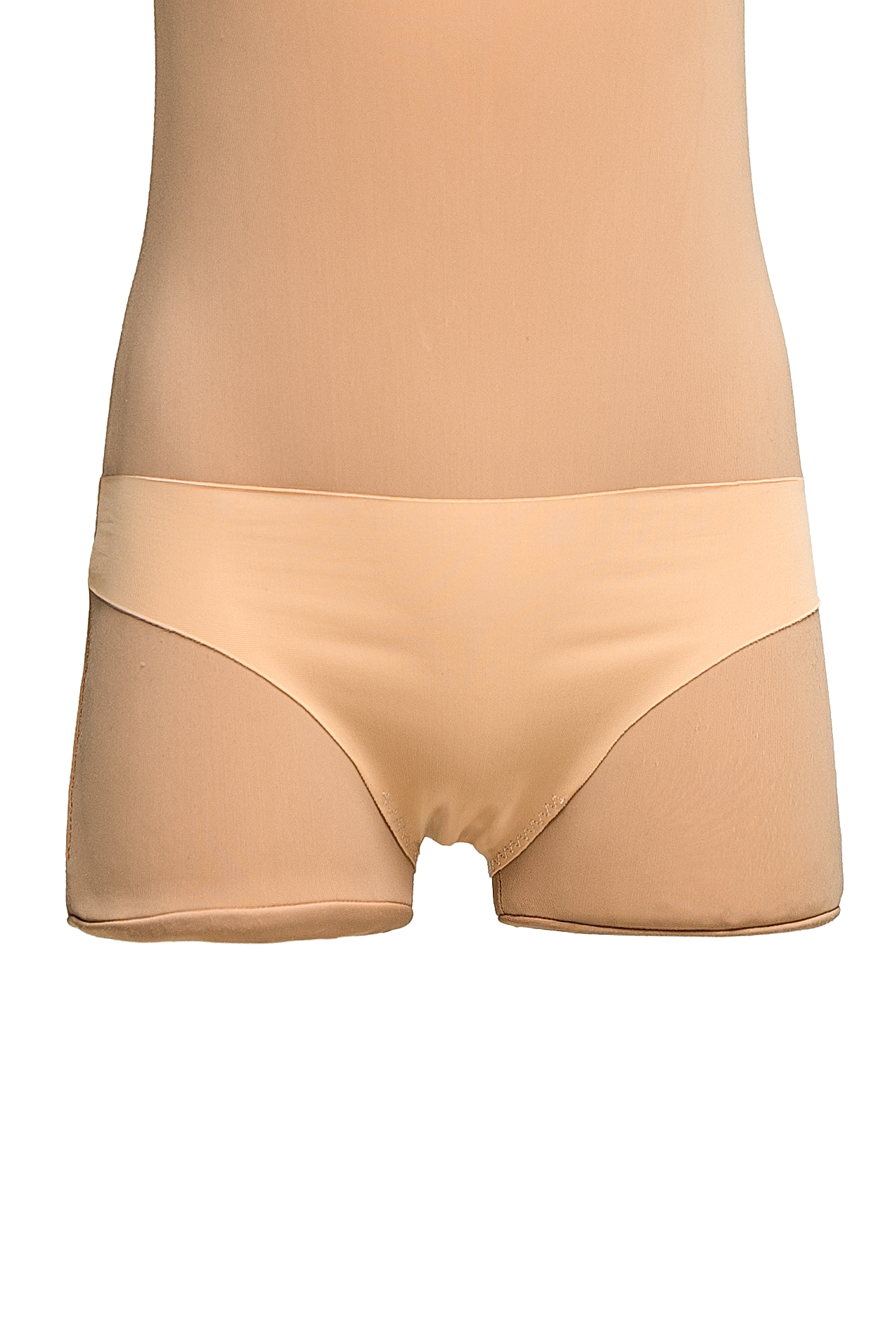 Majtki bieliźniane Nude – dzianina