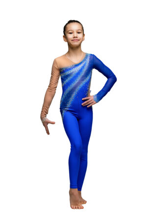 Competition Unitard – Cosmic Spark